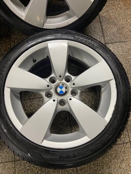 Alu kola 5x120 r17 BMW - 3