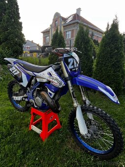 Yamaha yz 125 2022 - 3