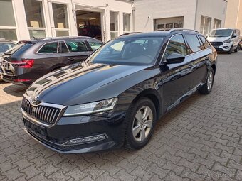 Škoda Superb 3 Combi Style 2.0TDI 140kW 4x4 DSG Matrix Virtu - 3