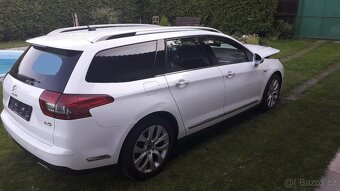 Citroën C5, 2.2 HDi,Exclusive Tourer AUTOMAT - 3