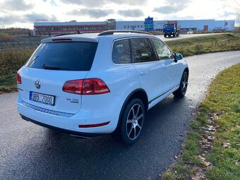 VW Touareg, 3.0.TDI, 150KW - možnost financování - 3