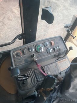 Caterpillar 428 C traktorbagr - 3
