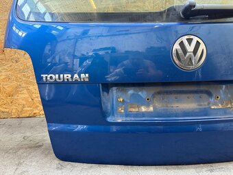 Kufr Vw Touran 2003-2009 - 3