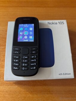 Nokia 105 + Nokia 150 - 3