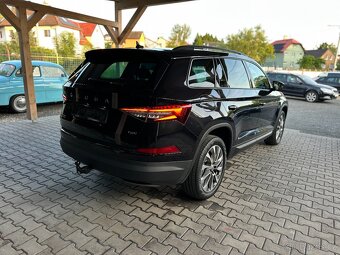 Škoda Kodiaq 2.0 TDI 110kW 4x4 DSG 1. majitel 2022 - 3