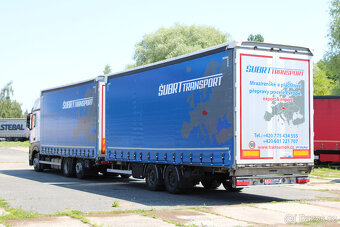 Mercedes-Benz Actros 2542 + PANAV, 2023 - 3