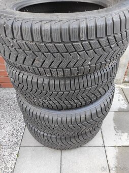205/60 R16 96H zimni vzorek 5mm - 3
