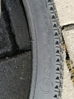 Plášť MTB CST  29x2,35 - 3