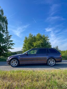 BMW e46 320d 110kw - 3