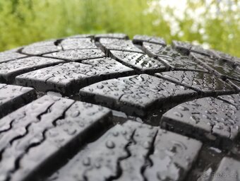 Originál ALU kola Škoda Scala Kamiq R18 + zimní pneu - 3