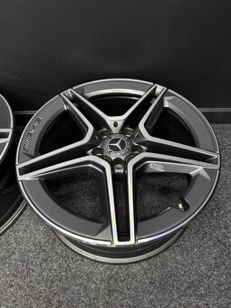 Alu MERCEDES AMG 5x112 19” - 3