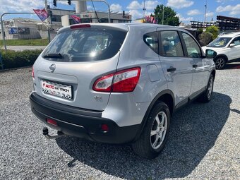 NISSAN QASHQAI 2,0 dCi 4x4 1.MAJITEL TAŽNÉ ZAŘÍZENÍ - 3