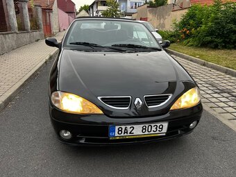 Renault Megane Cabrio 1.6 16V - 3