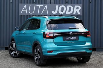 Volkswagen T-Cross 1.5 TSI 110 kW. R-Line, Kamera, Keyless - 3