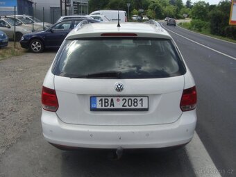 Volkswagen Golf Variant, 1.9 TDi, 77 kW, klima, tažné - 3