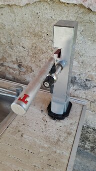 Prodám vycepni stojan pipu - 3