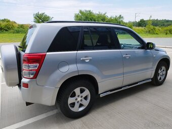 SUZUKI GRAND VITARA 2.0i, 103KW, KOUPENO V ČR - 3