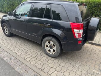 Suzuki Grand Vitara 2.0 4x4 - 3