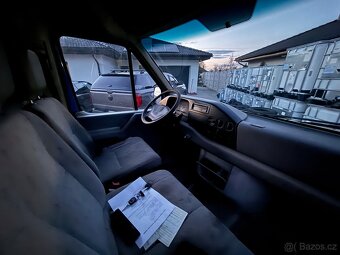 VW LT 35 2,5 TDI , Rezervováno - 3