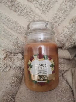 Yankee candle ruzné druhy - 3