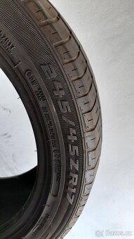 Letní pneu AUSTINE 245/45 R17 - 3