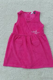 Set oblečení Disney vel. 92 - 3