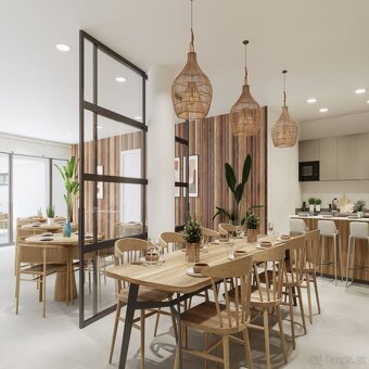 Nové apartmány v Esteponě – jen pár minut od pláže - 3