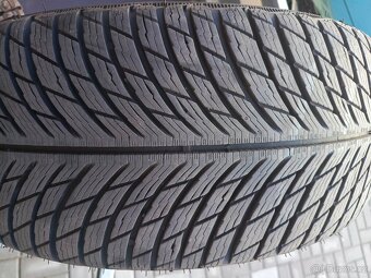 Michelin pilot alpin 5 225/40 R18 92W - 3