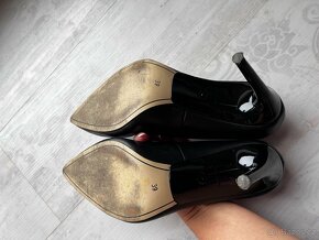 Lodičky Tamaris vel. 39 - 3