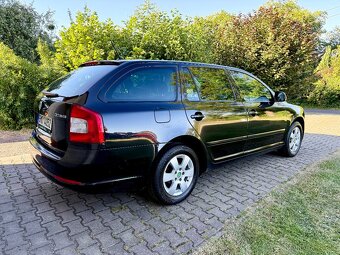 Škoda Octavia 1,6 TDi 77kW, ČR, 6/2012, 2.maj. Elegance - 3