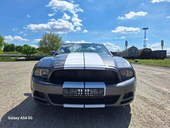 Ford Mustang 2013 3,7 automat premium - 3