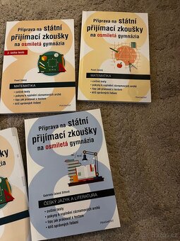 Testy a příprava na přijímací zkoušky na osmiletá gymnázia - 3