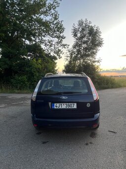 Ford focus 1.6 74kW 2010 combi - 3
