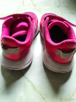 Dívčí tenisky Adidas - 3