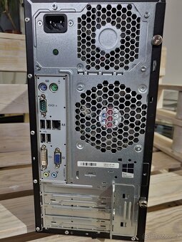 HP Prodesk 400 s i3-4130@3.40GHz, 6gb ddr3 a 512gb hdd - 3