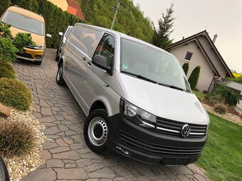 VW Transporter T6 Long 103kw DPH Barva Silber Multivan - 3