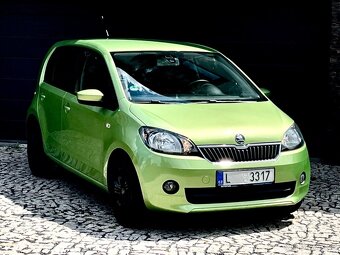 2014 Škoda Citigo 1.0 5dv Top stav - 3