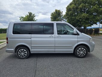 Volkswagen Multivan na splátky bez nahlížení do registru - 3