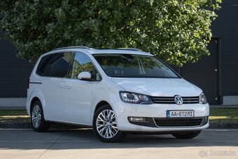 VW Volkswagen Sharan 2.0TDI 4 motion /aj na splátky/ - 3