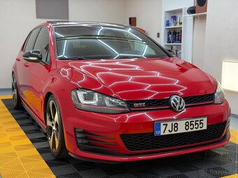 VW Golf 7 GTI Performance / 150.000Km /DCC/Dynaudio/Panorama - 3