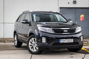 Kia Sorento 2.2 CRDi VGT 4WD EX A/T - 3