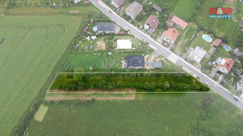 Prodej pozemku k bydlení, 2529 m², Pavlíkov, okr. Rakovník - 3
