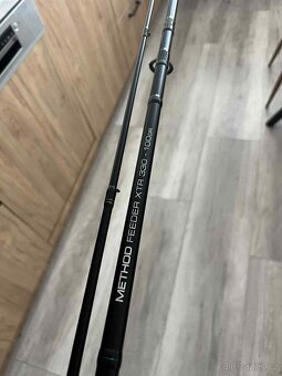Feeder prut Spro Cresta 3,3m, 100g - 3