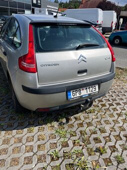 Citroen c4 1.4 benzin rok 2007 5x dveře - 3