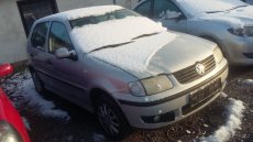 vw polo 6N 1.4mpi automat rv2000 - 3