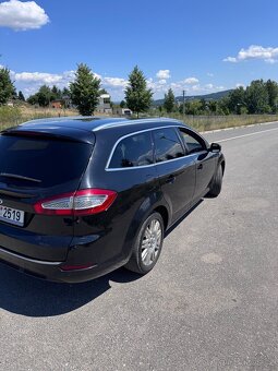 Ford Mondeo mk4 2.0tdci 103kw - 3