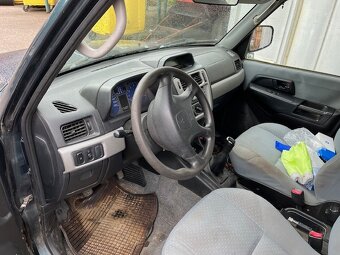 prodám mitsubishi pajero pinin 1,8 - 3
