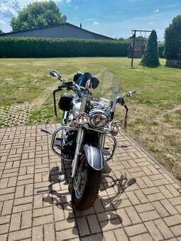 Yamaha XVS 1300 Midnight Star - 3