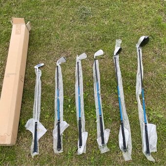 SULOV 9-11 let Junior golf set - 3