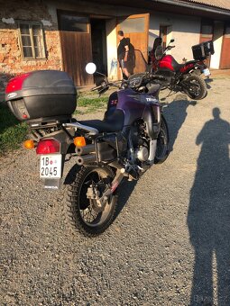 Honda Transalp 600 - 3